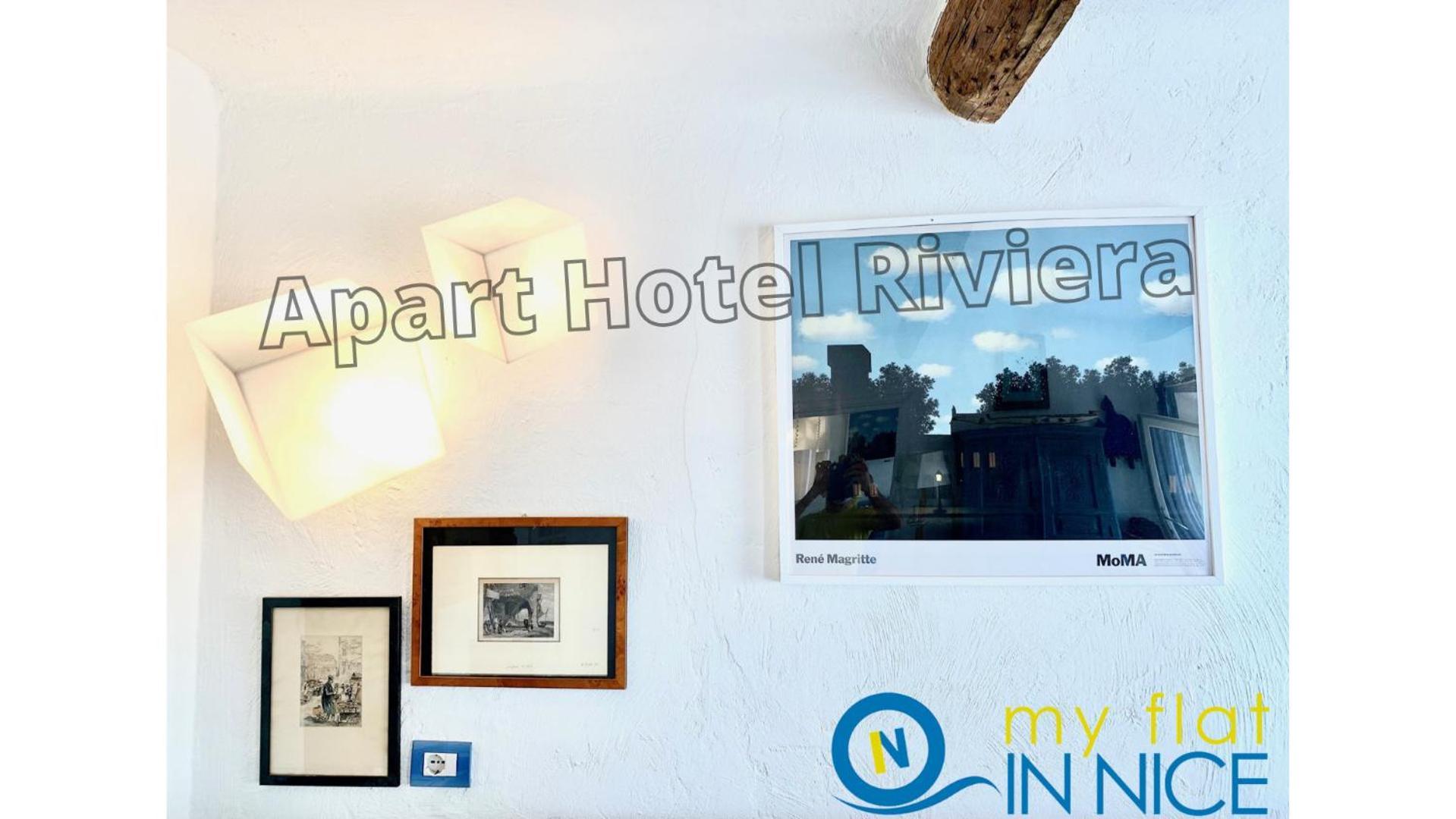 Riviera - Old Town Promenade Des Anglais Appartement