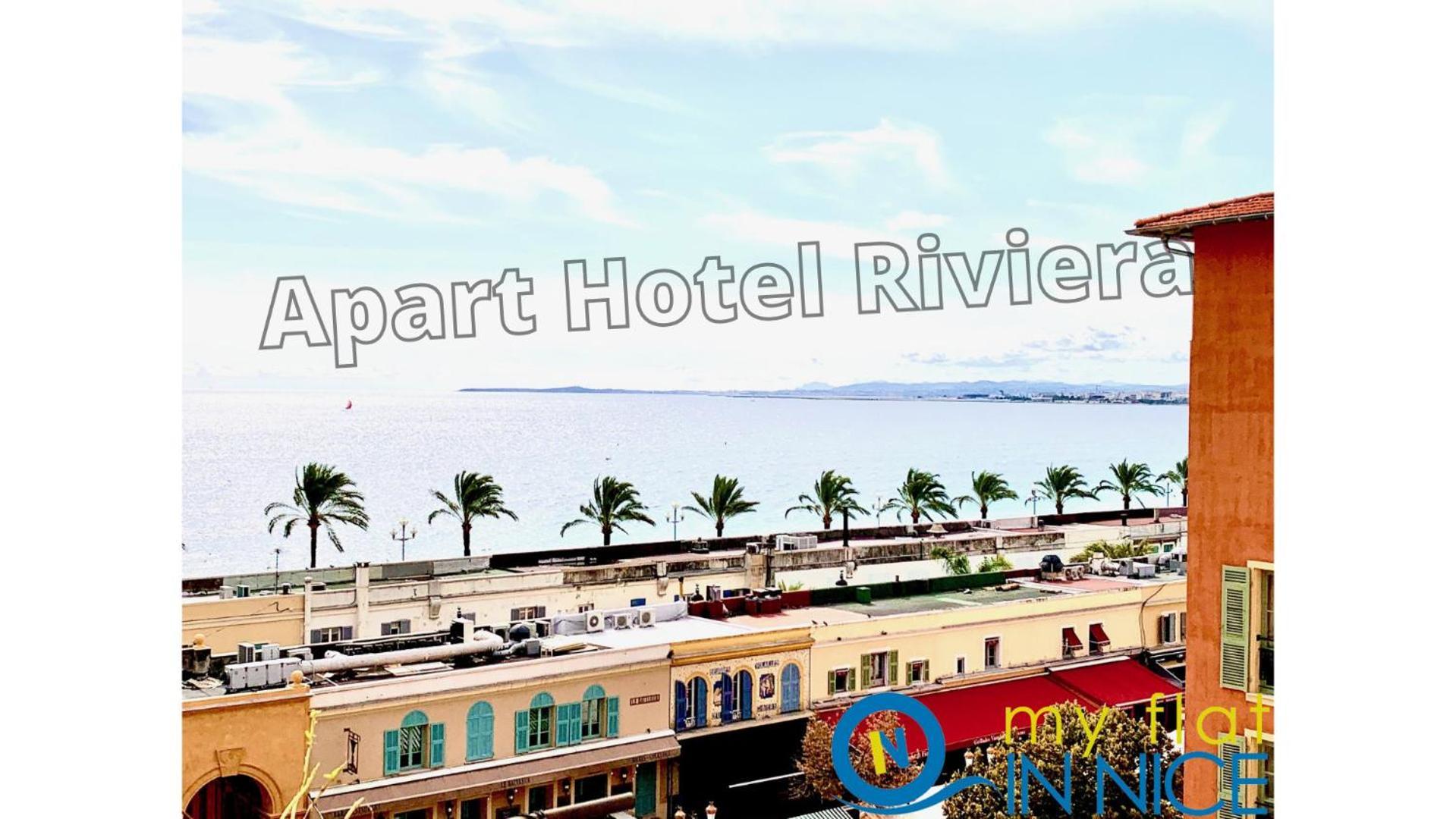 Riviera - Old Town Promenade Des Anglais *