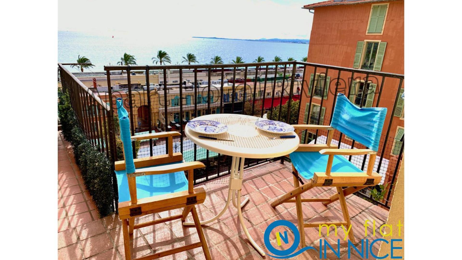Appartement Riviera - Old Town Promenade Des Anglais