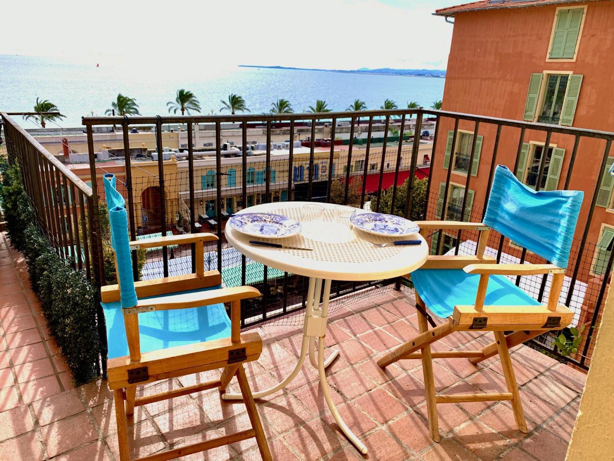 Appartement Riviera - Old Town Promenade Des Anglais