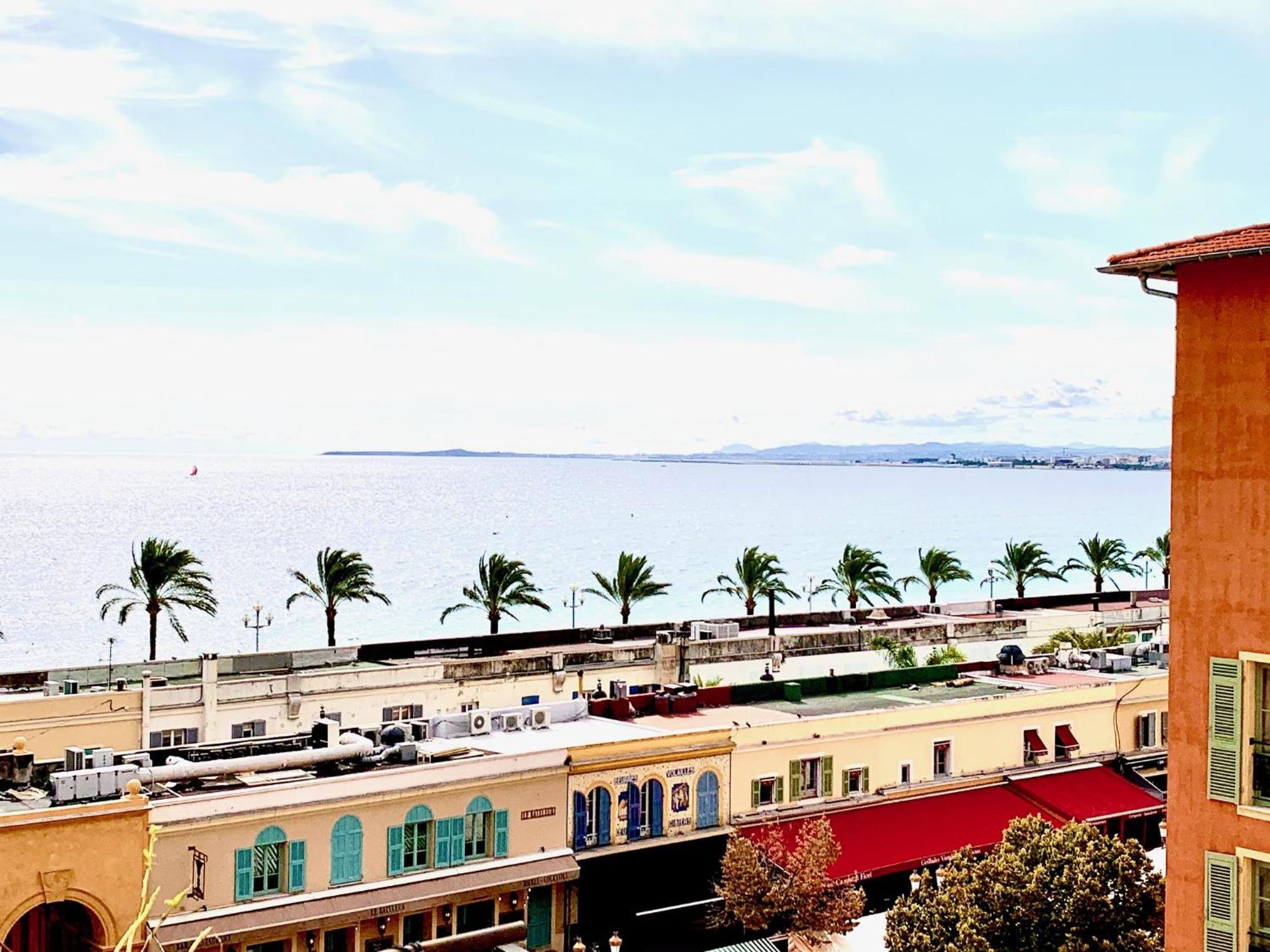 Riviera - Old Town Promenade Des Anglais Nice