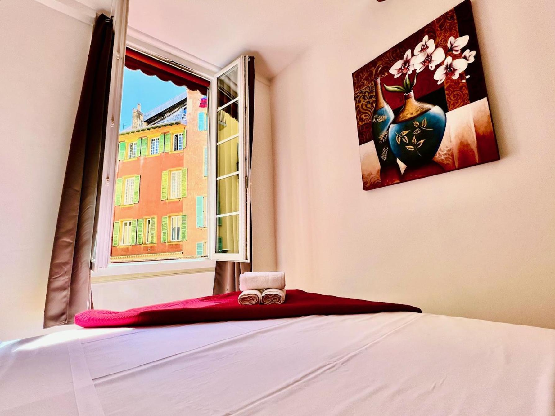 Riviera - Old Town Promenade Des Anglais Appartement Nice