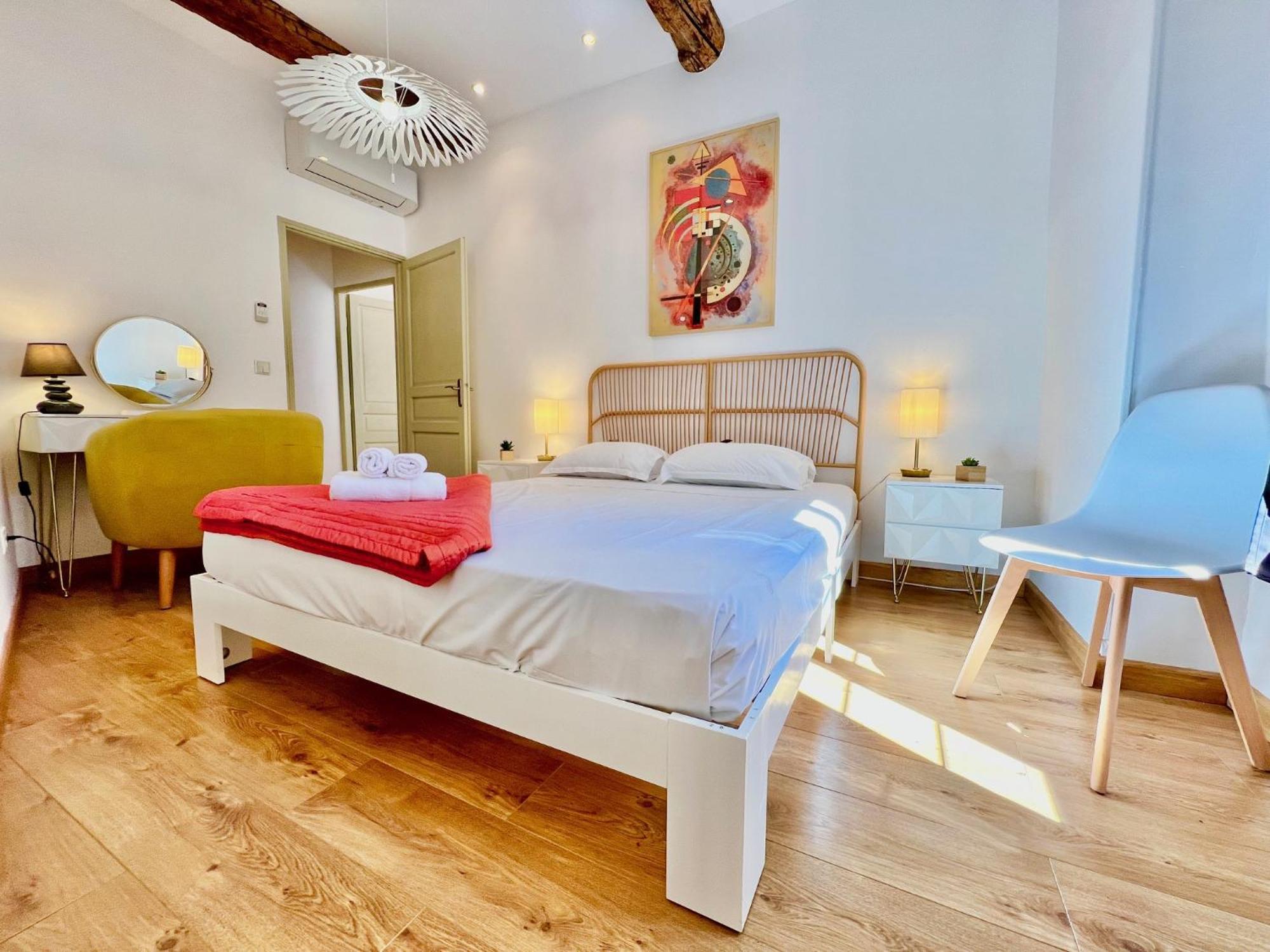 Appartement Riviera - Old Town Promenade Des Anglais