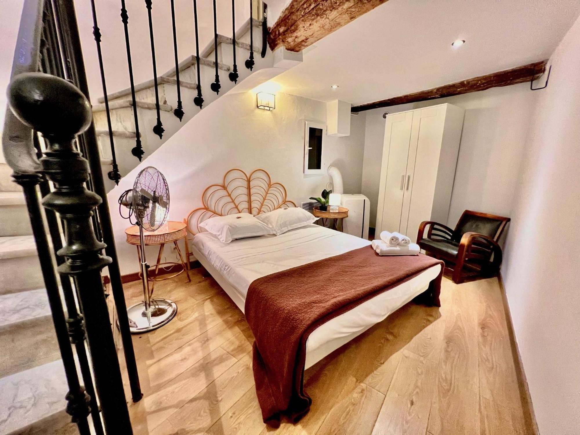Riviera - Old Town Promenade Des Anglais Appartement *