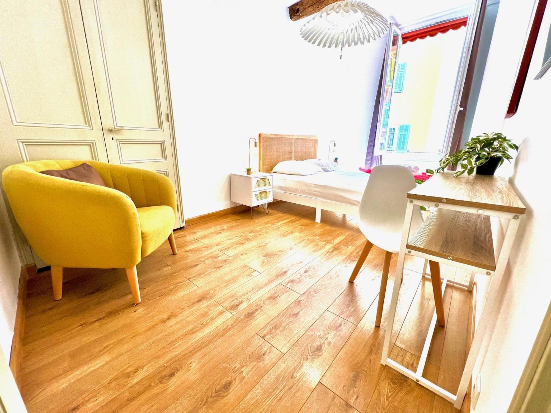 Riviera - Old Town Promenade Des Anglais Appartement Nice