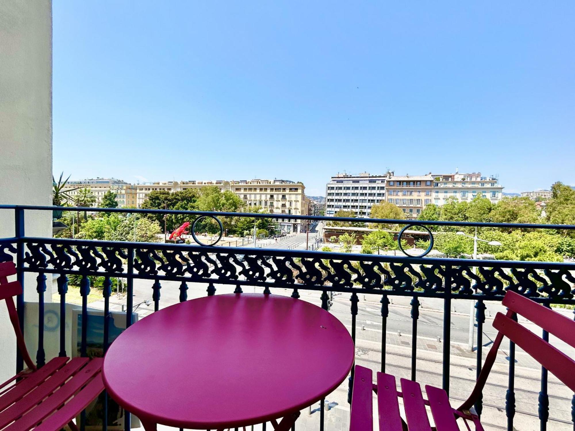 Riviera - Cote D'azur - Old Town - Promenade Des Anglais Appartamento