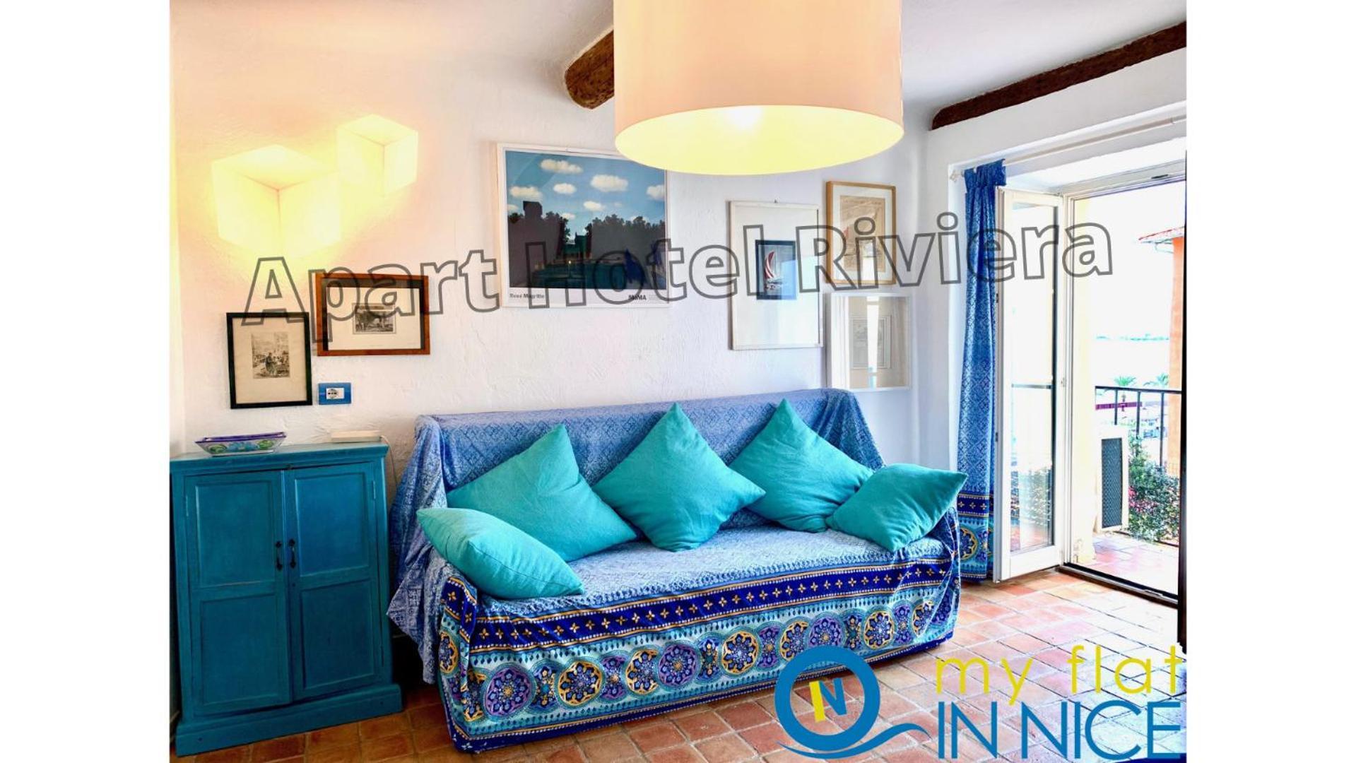 Riviera - Cote D'azur - Old Town - Promenade Des Anglais Appartamento