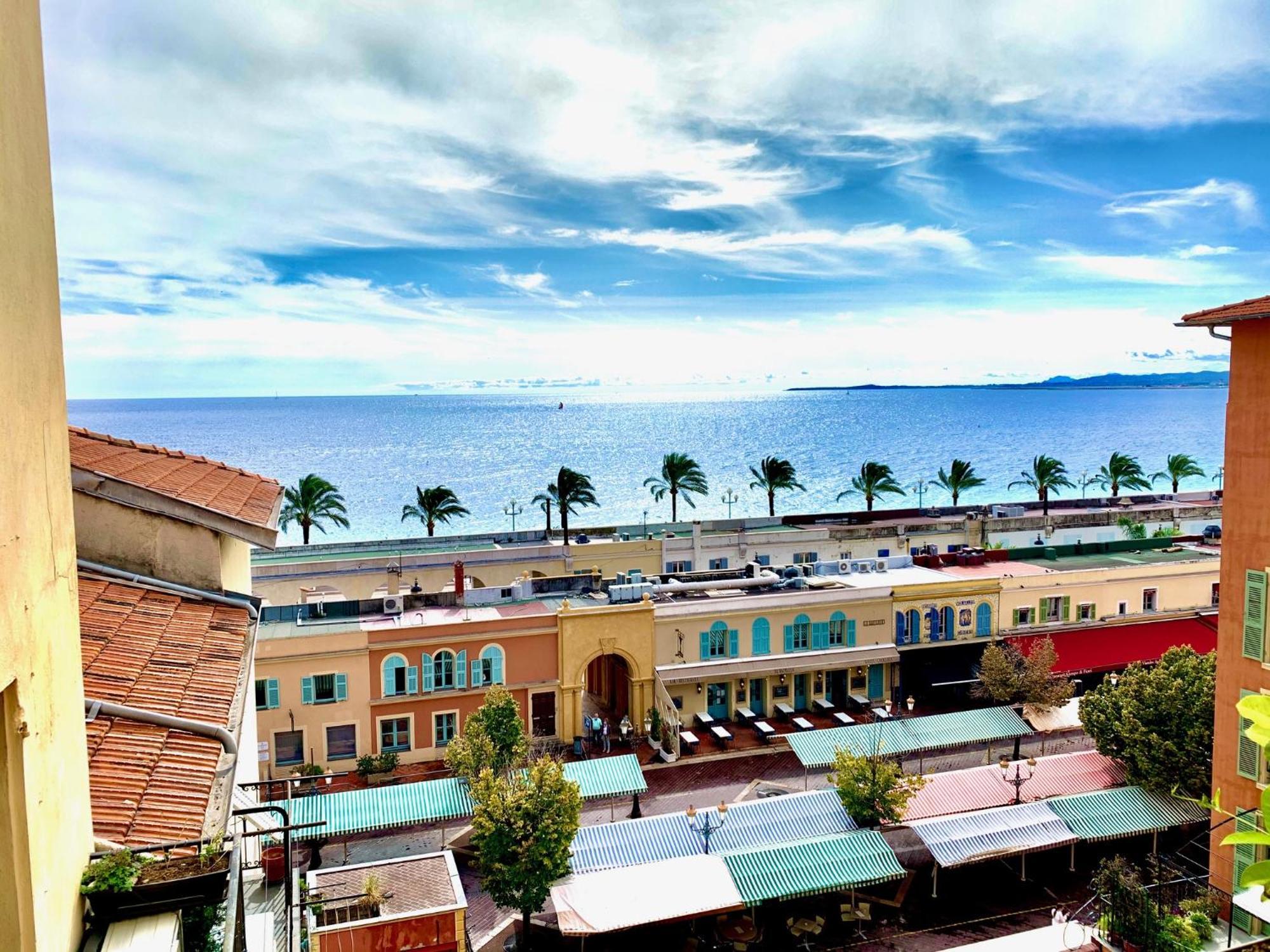 Appartamento Riviera - Cote D'azur - Old Town - Promenade Des Anglais