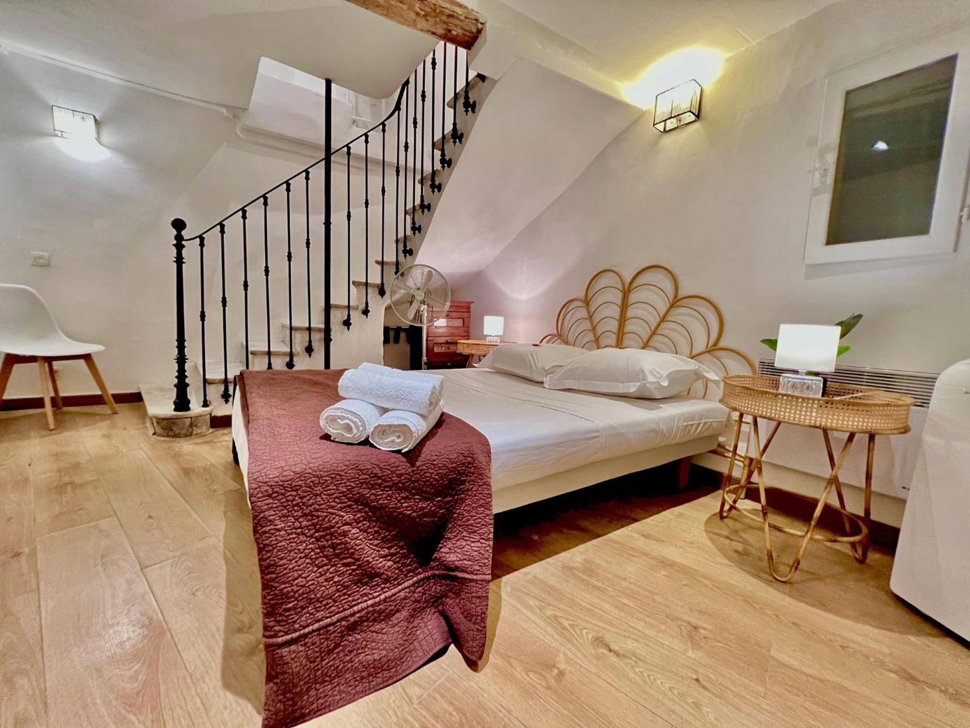 Appartamento Riviera - Cote D'azur - Old Town - Promenade Des Anglais *
